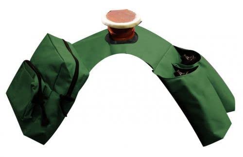 Insulated Cordura Nylon Horn Bag with Water Bottles R495456