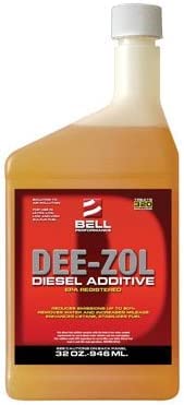 16 oz Diesel Treatment J5578