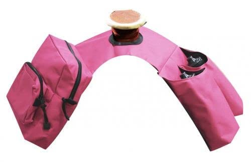 Insulated Cordura Nylon Horn Bag with Water Bottles R495456