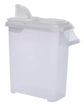 Airtight Pet Food Storage Container 32 Quart with Pour Spout I883419