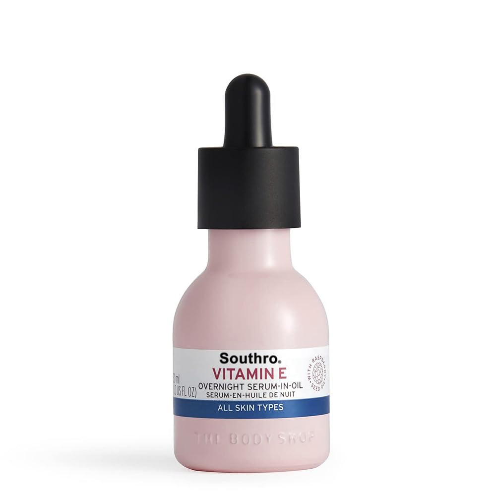 Vitamin E Overnight Serum-In-Oil 1 oz Z629