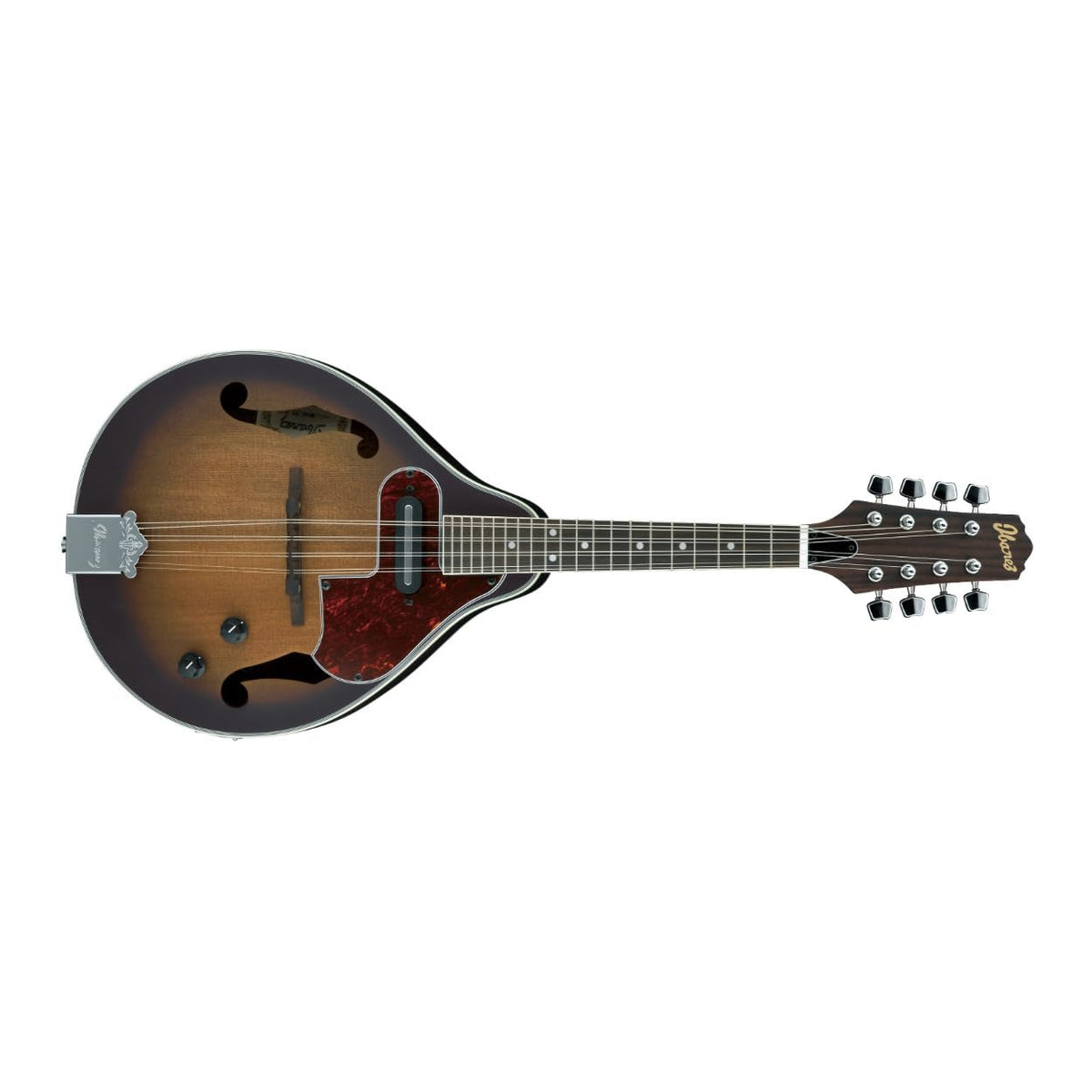 Open Pore Vintage Sunburst Acoustic-electric Mandolin B610