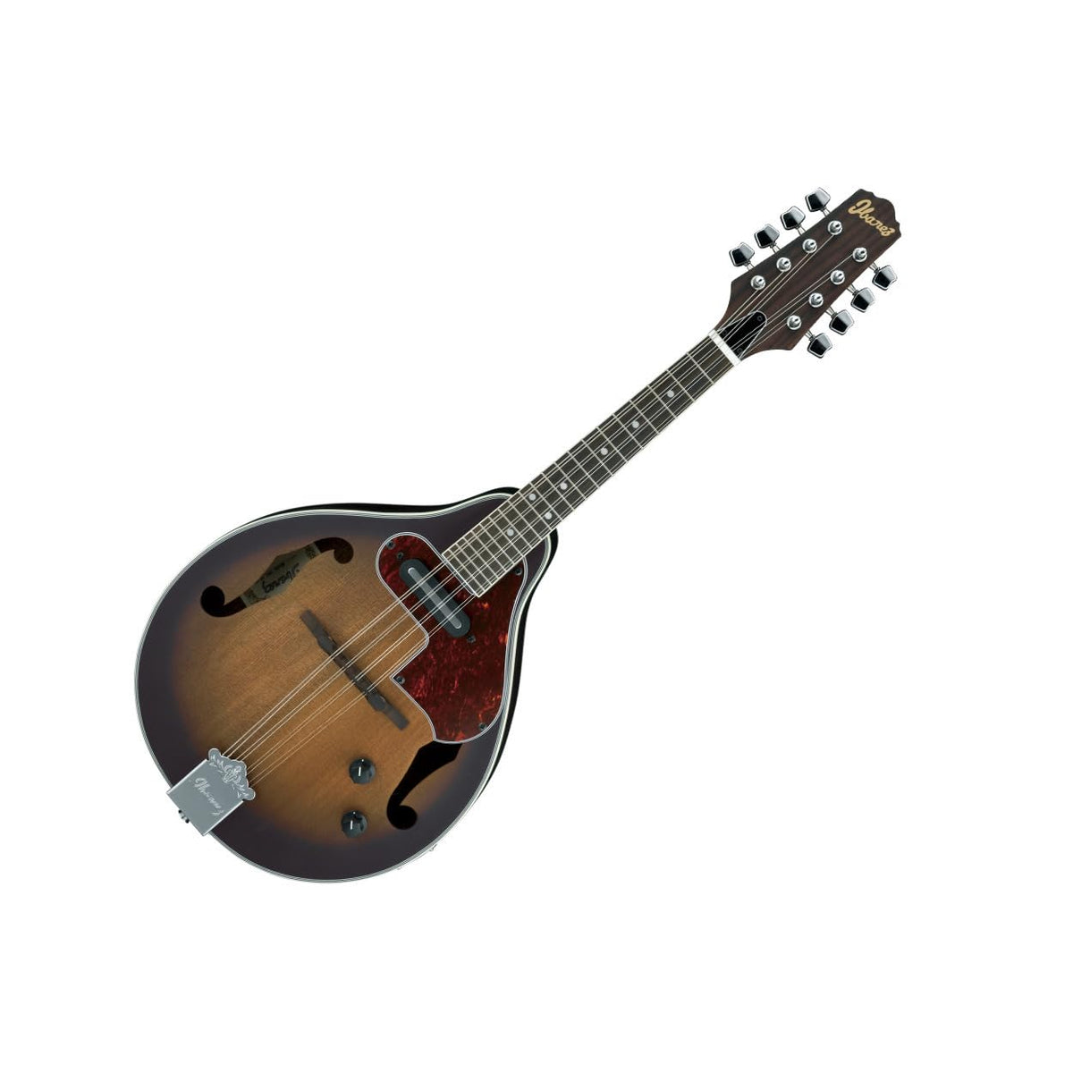 Open Pore Vintage Sunburst Acoustic-electric Mandolin B610