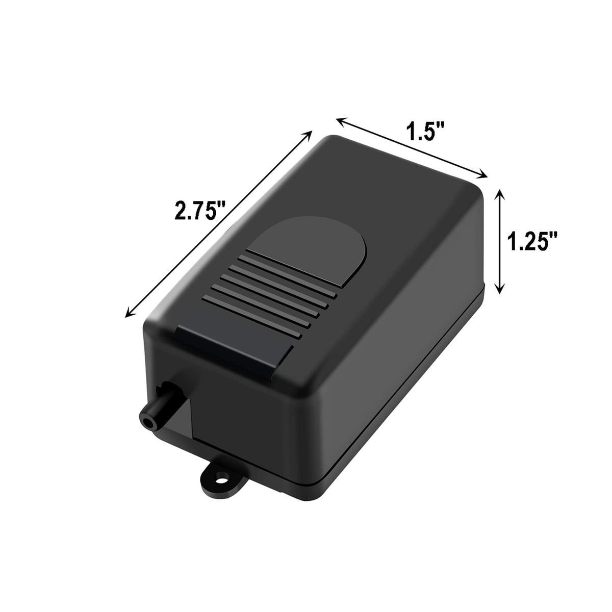 Aquarium Air Pump 50 GPH with Airline Tubing L20194