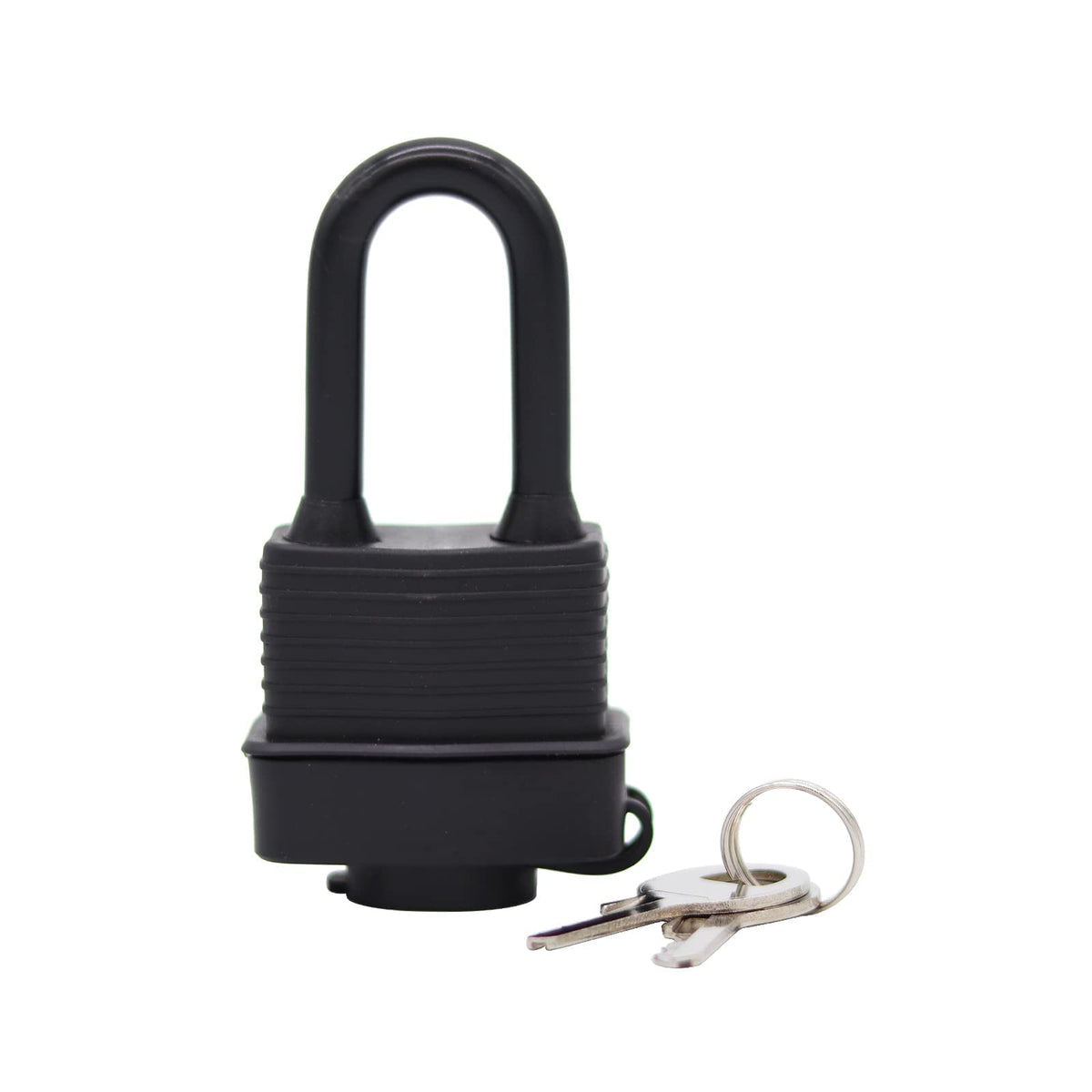 Waterproof Heavy Duty Laminated Steel Padlock Pack of 72 O79969