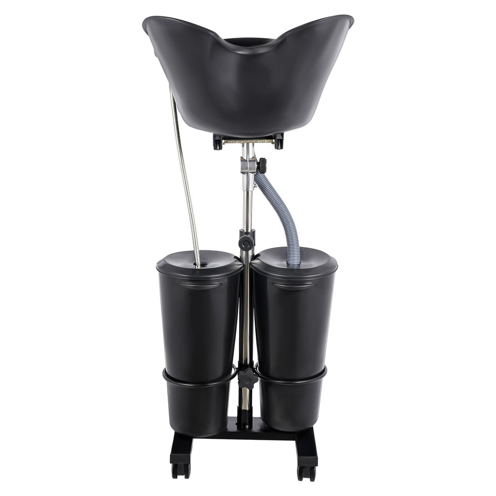 Portable Shampoo Bowl with Electric Pump C77330