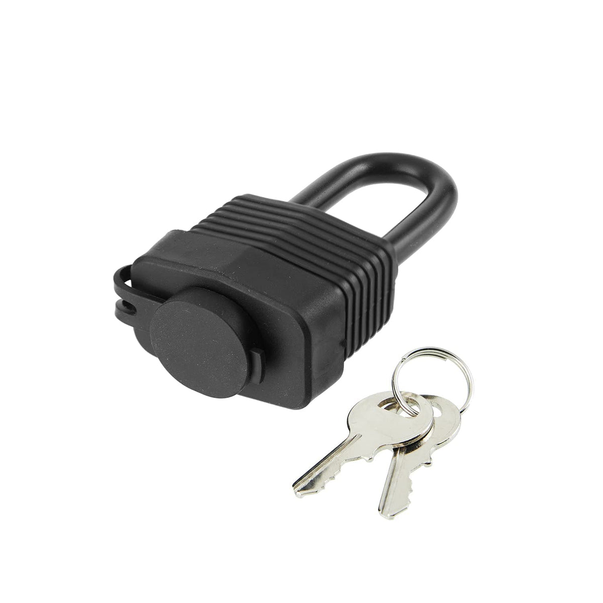 Waterproof Heavy Duty Laminated Steel Padlock Pack of 72 O79969