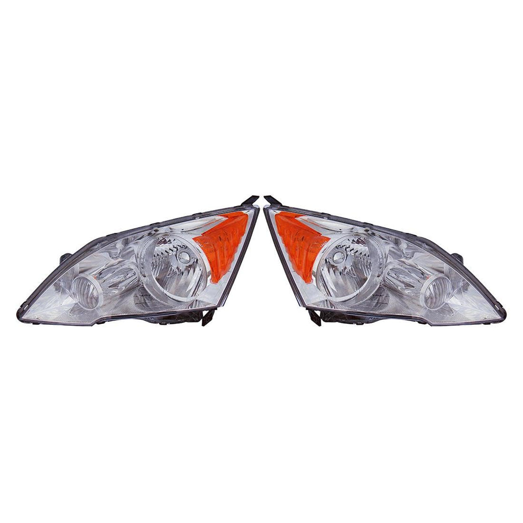 Left Right Headlight Assembly E78267