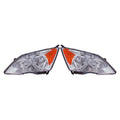 Left Right Headlight Assembly E78267