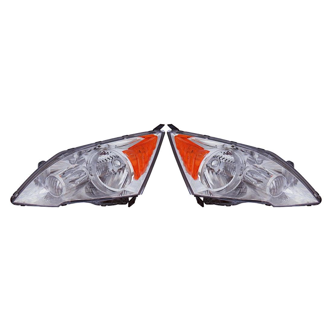 Left Right Headlight Assembly E78267