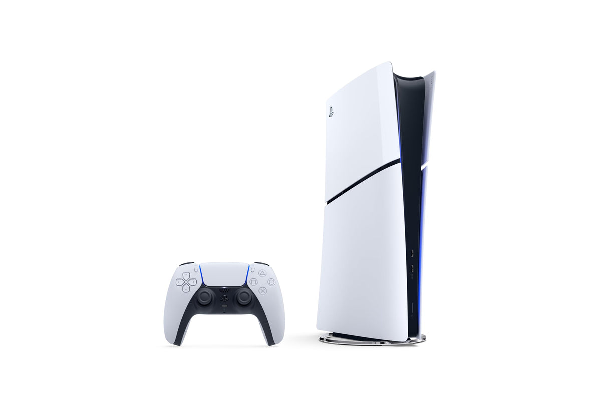 PlayStation 5 Digital Edition S17911