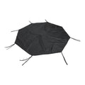 Waterproof Dog Playpen Roof Cover with Sun Shade 210D Oxford Cloth A8650