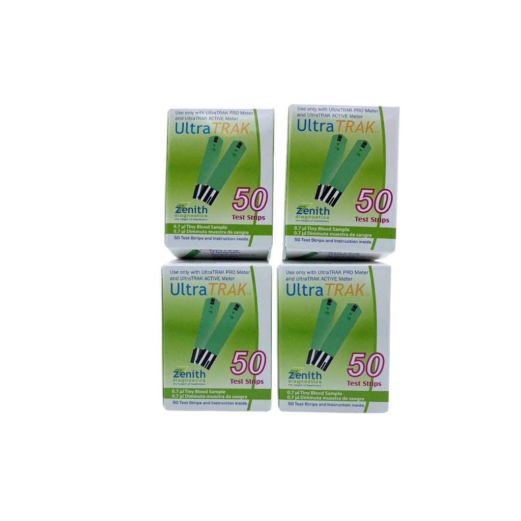 Test Strips 200Ct R4299