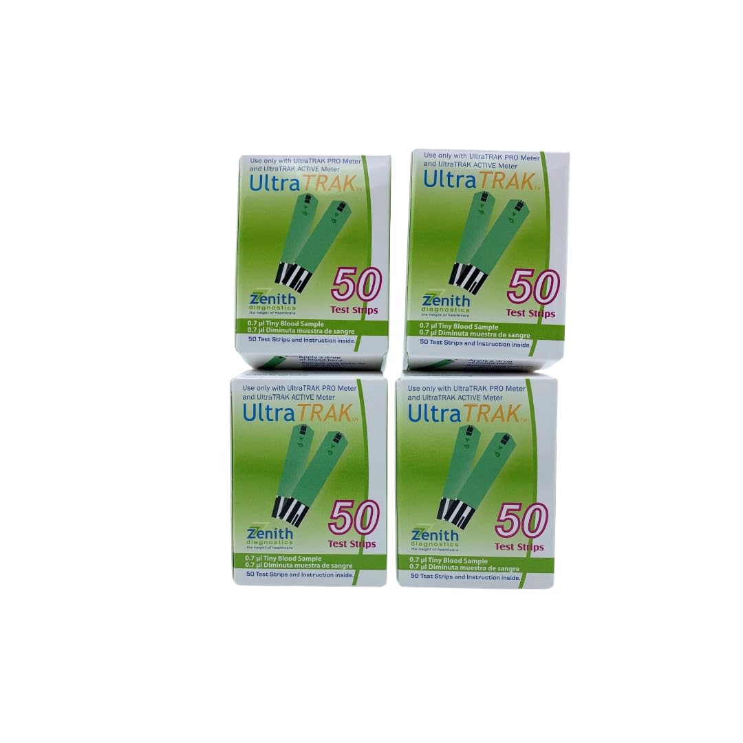 Test Strips 200Ct R4299