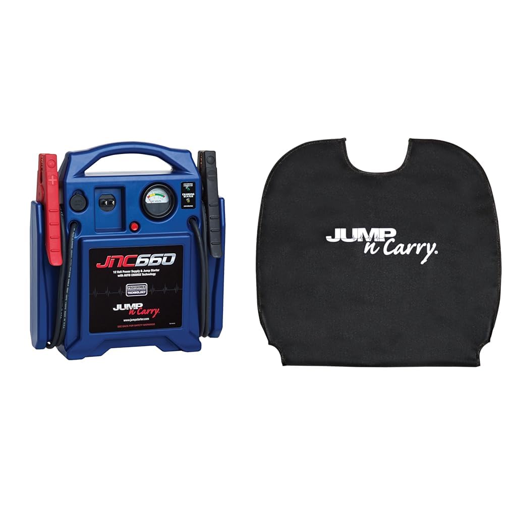 1700 Peak Amp 12 Volt Jump Starter C892