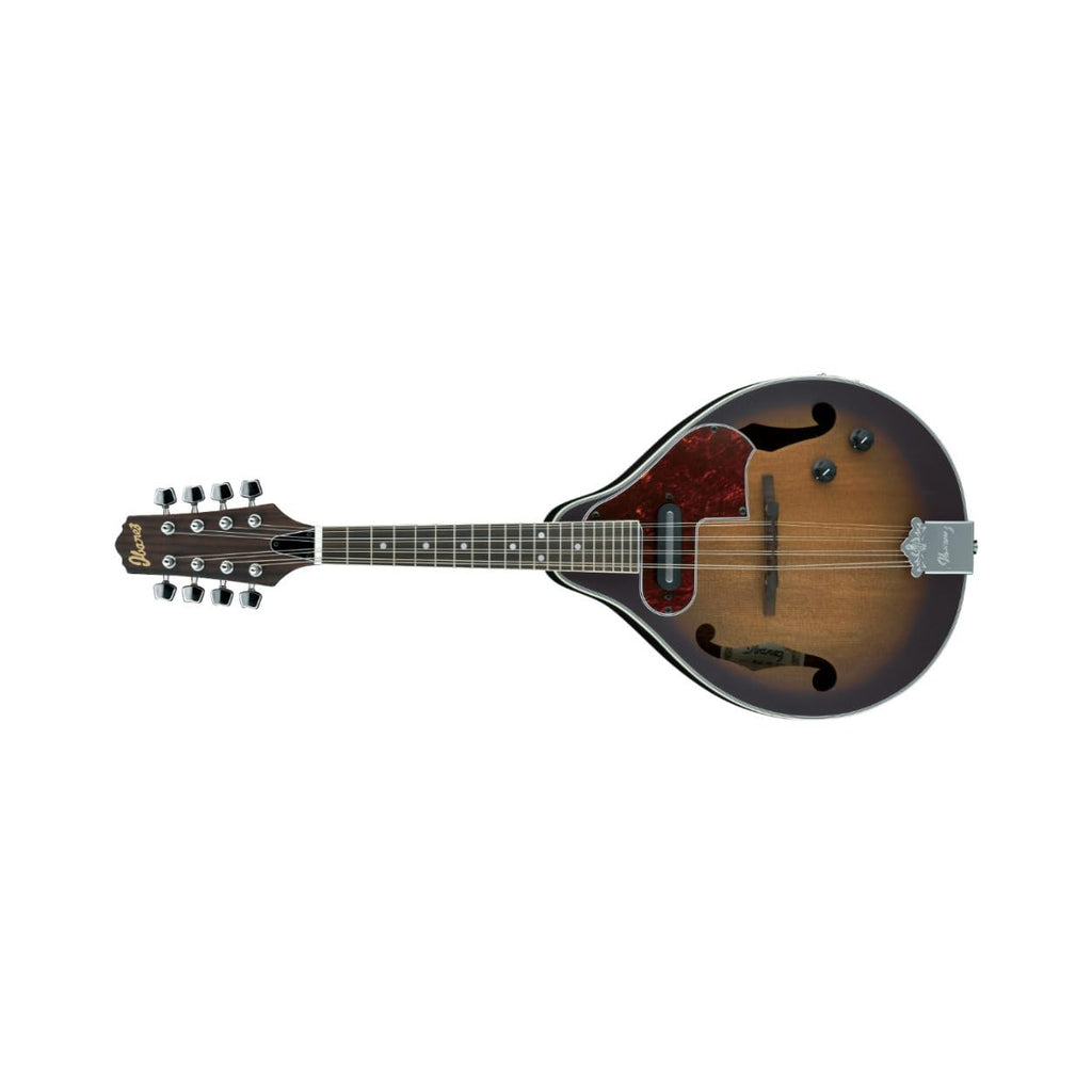 Open Pore Vintage Sunburst Acoustic-electric Mandolin B610