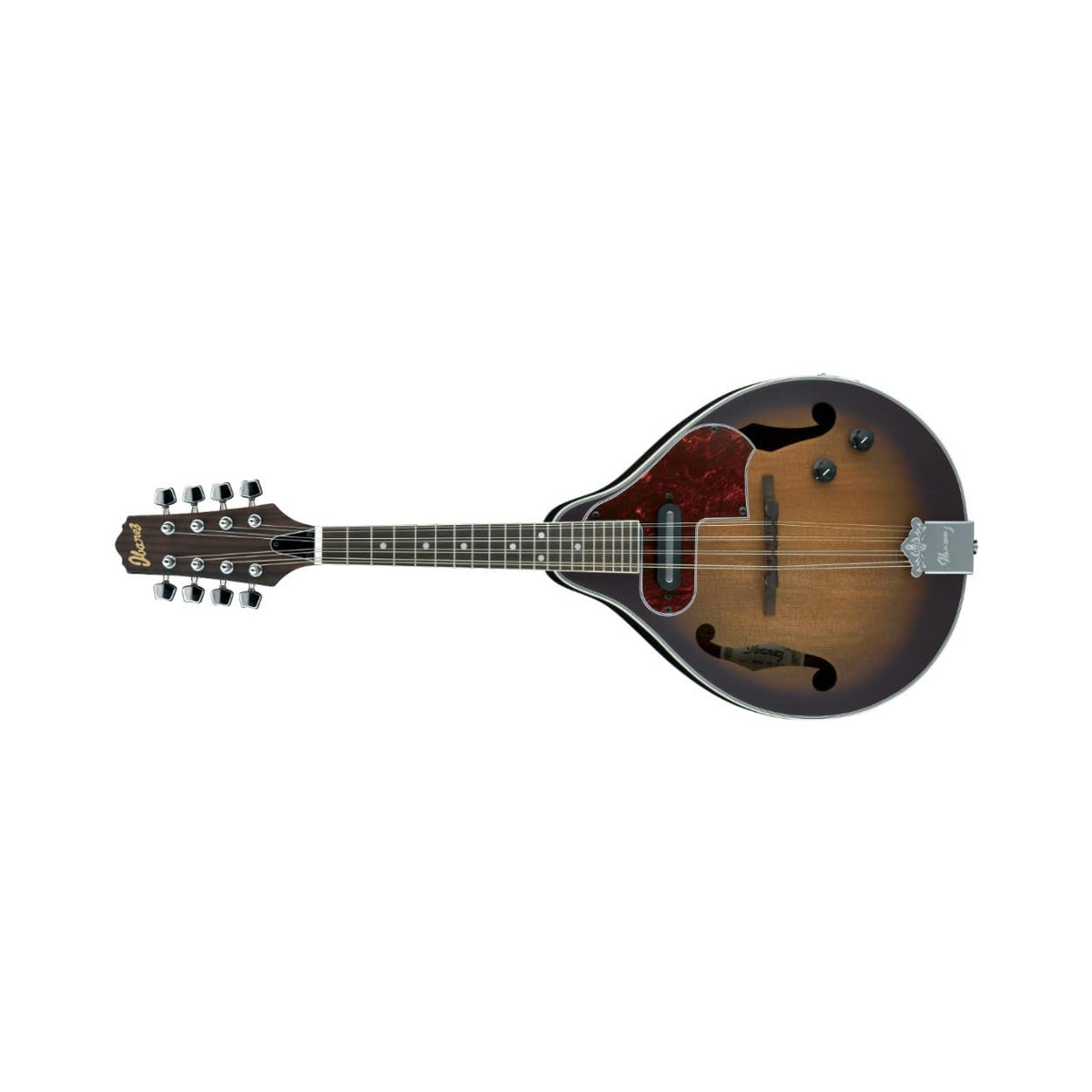 Open Pore Vintage Sunburst Acoustic-electric Mandolin B610