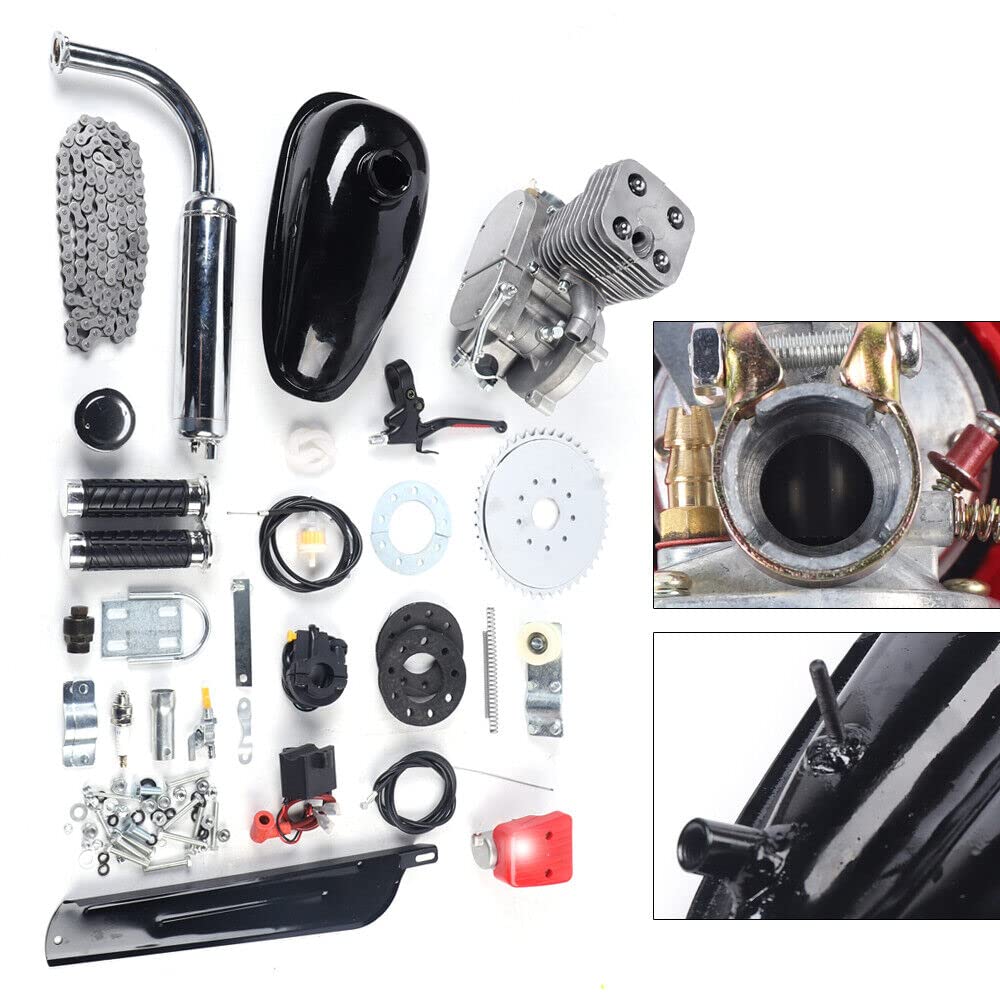 100cc 2 Stroke Air Cooling Bike Engine Kit F36479