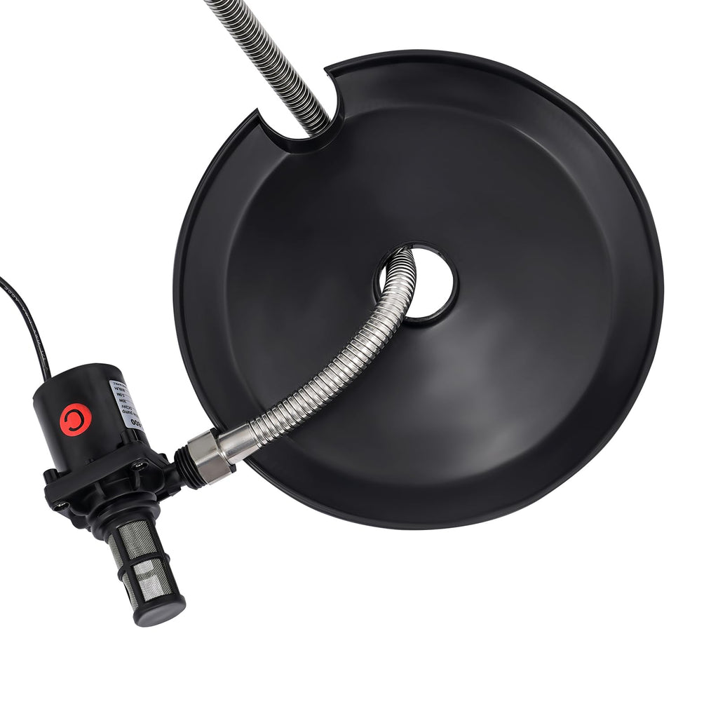 Portable Shampoo Bowl with Electric Pump C77330