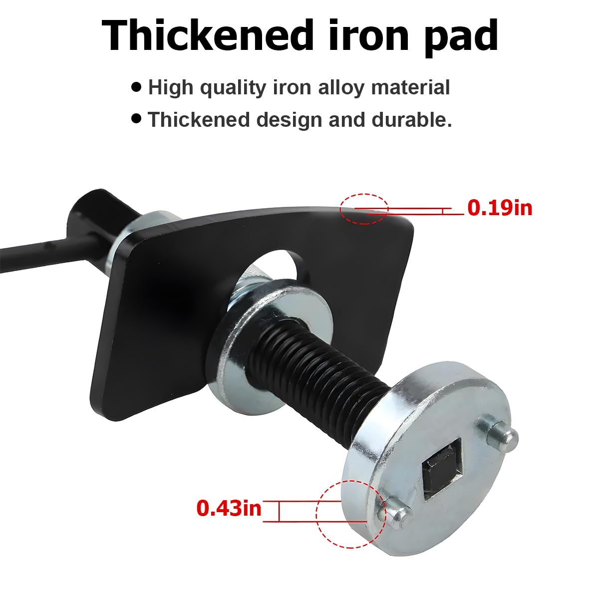 Car Brake Piston Wind Back Tool E520823