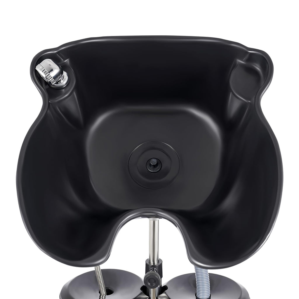 Portable Shampoo Bowl with Electric Pump C77330