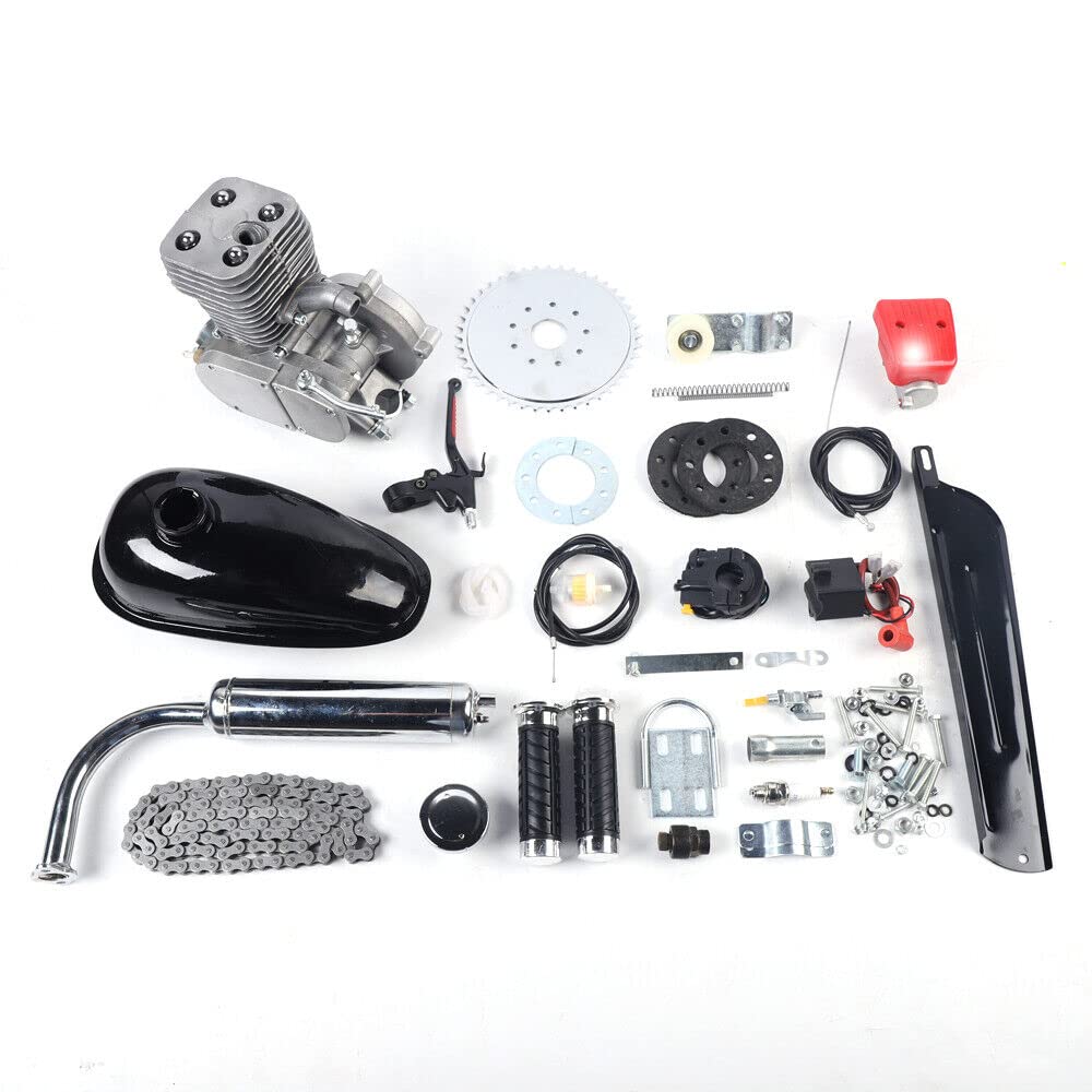 100cc 2 Stroke Air Cooling Bike Engine Kit F36479