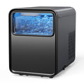 Countertop Ice Maker 9 Ice Cubes 26.5LBS/24H V56697