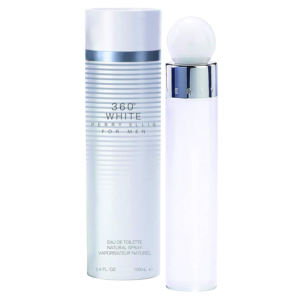 White Eau De Toilette Spray 3.4 Fl Oz Y629