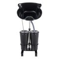 Portable Shampoo Bowl with Electric Pump C77330