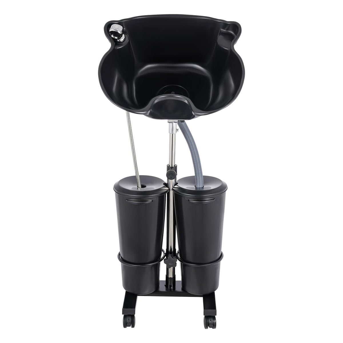 Portable Shampoo Bowl with Electric Pump C77330