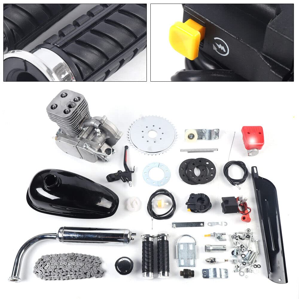 100cc 2 Stroke Air Cooling Bike Engine Kit F36479