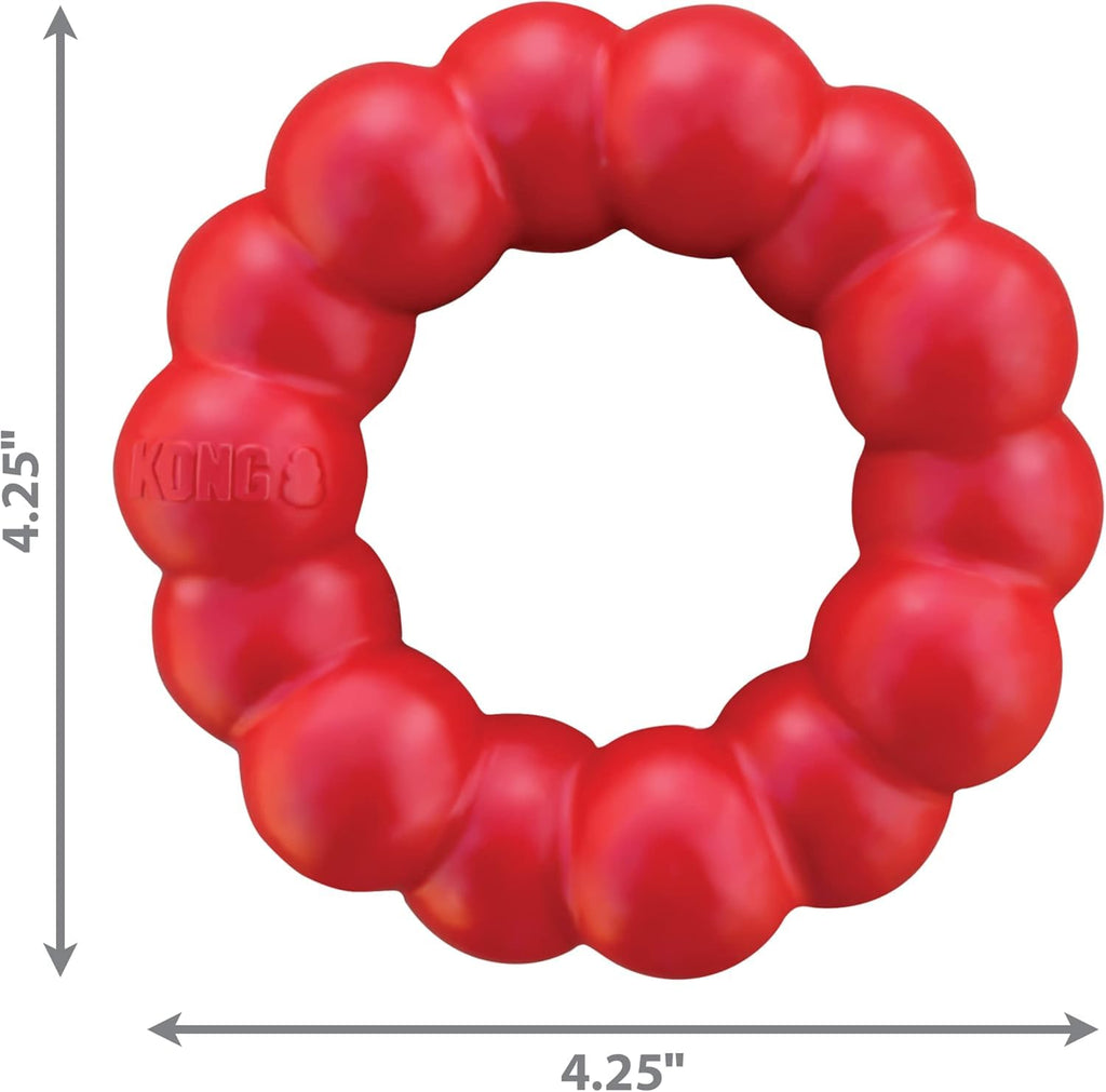 Natural Rubber Chew Toy for Small/Medium Dogs Y45505