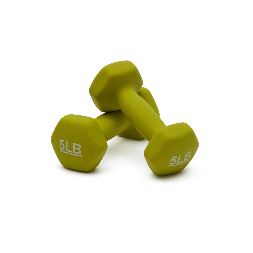 Neoprene Dumbbell Hand Weights V3238