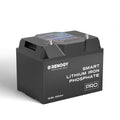 12V 100Ah Bluetooth Self-Heating Lithium LiFePO4 Deep Cycle Battery I95992