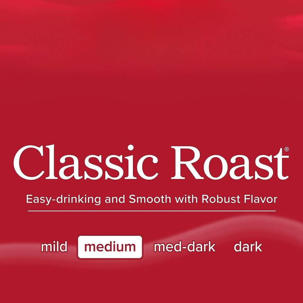 Instant Coffee Crystals Classic Roast 16 oz R16534