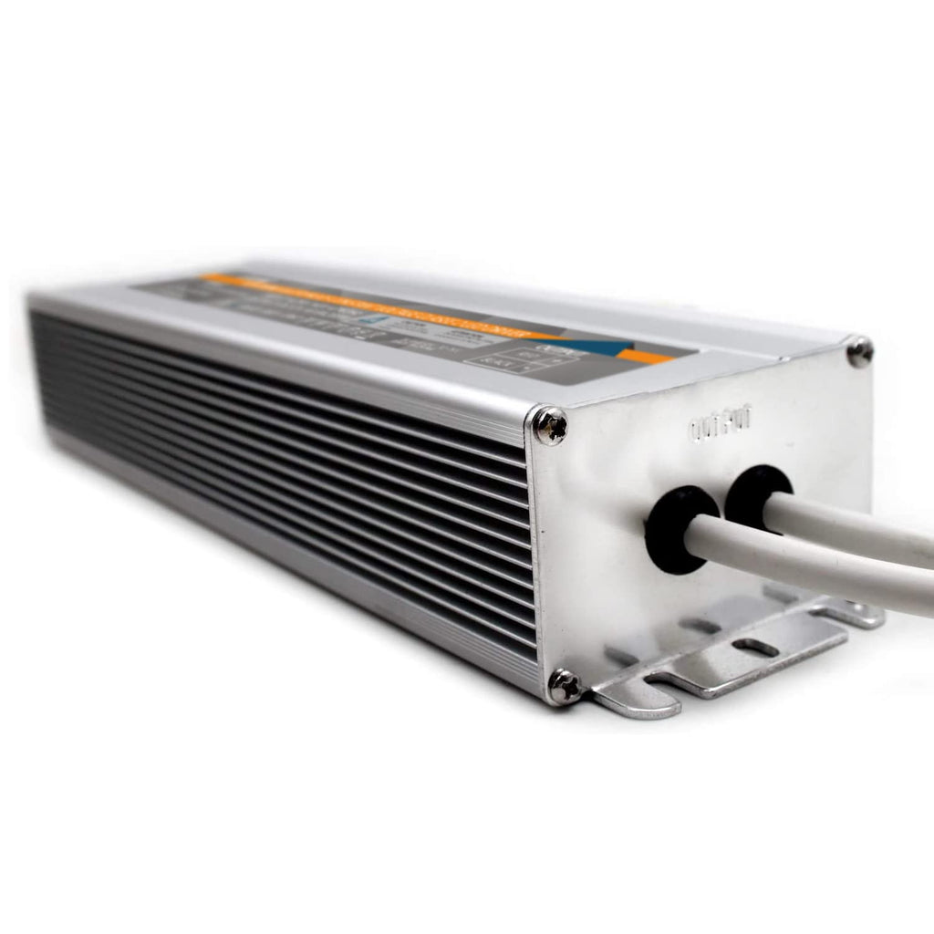 200W 12V IP67 LED Power Supply Driver C699