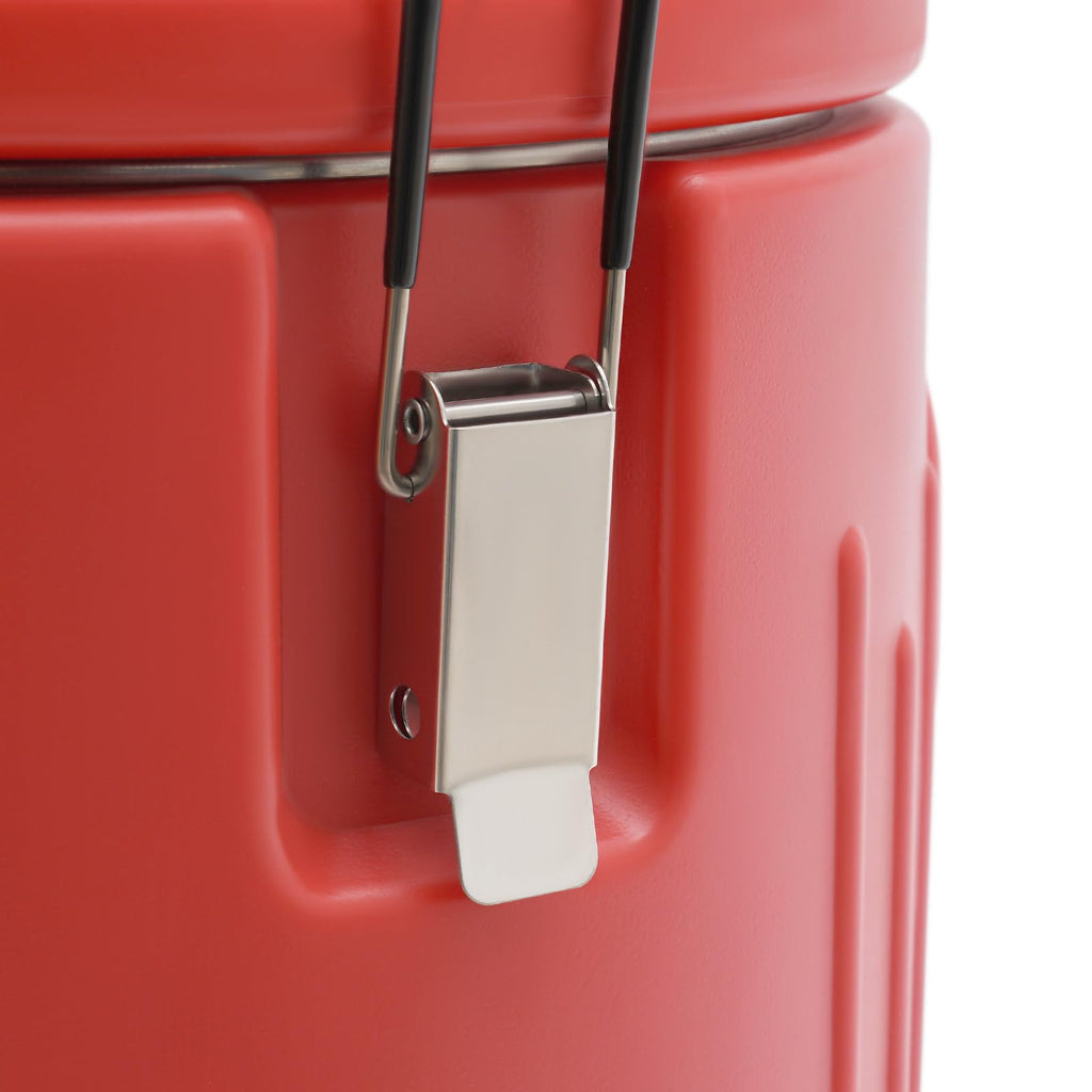 Insulated Beverage Dispenser with 304 Steel Interior L245