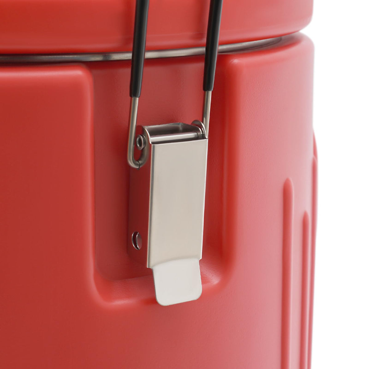 Insulated Beverage Dispenser with 304 Steel Interior L245