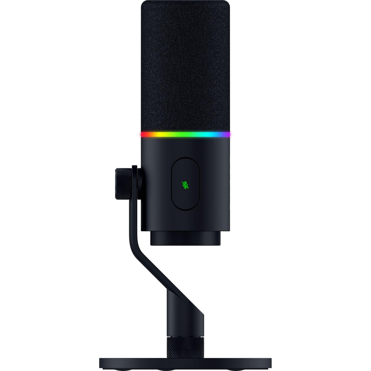 Black Dynamic USB Type C & XLR Microphone R26375