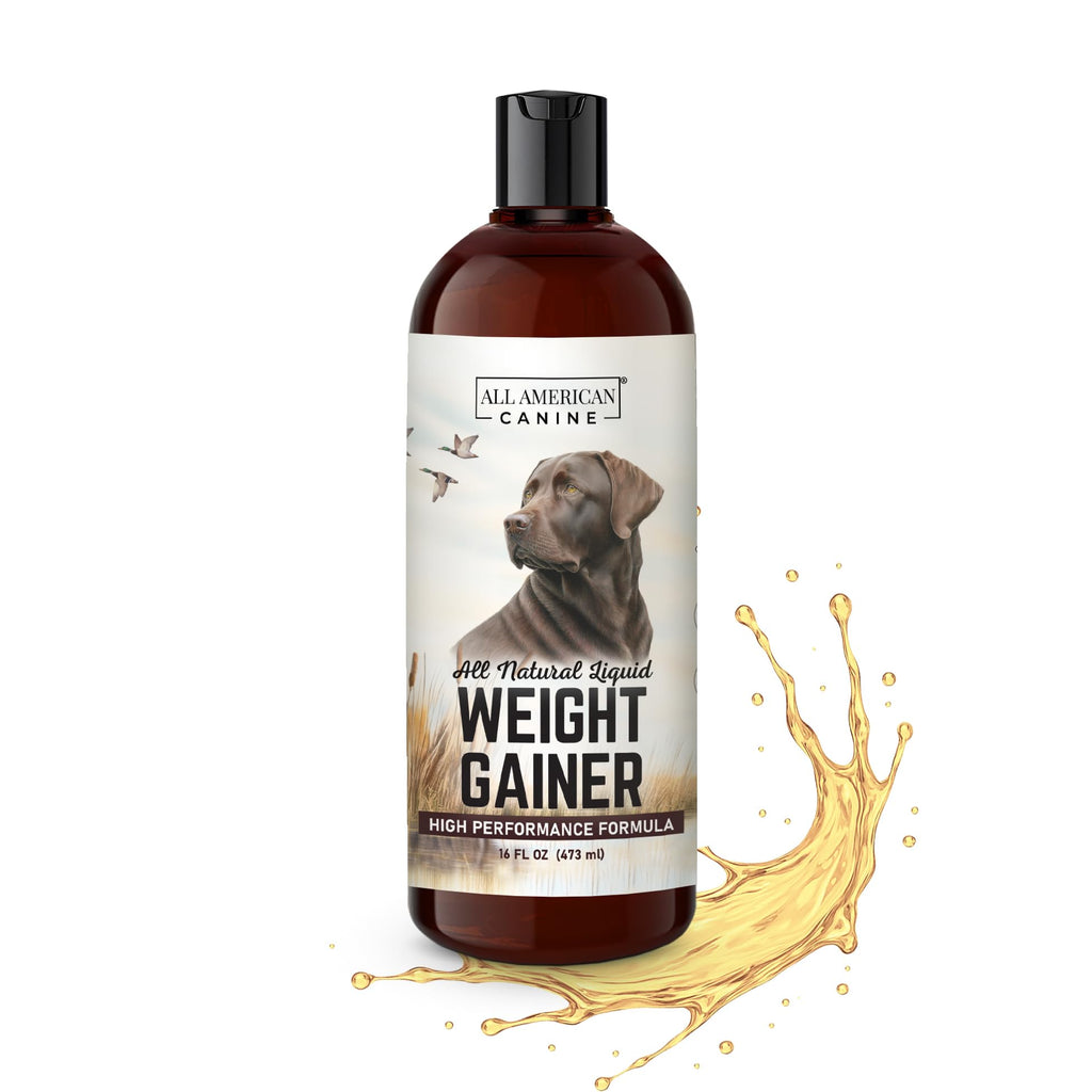 High Calorie Dog Weight Gainer Liquid 16 oz D5027