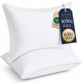 Standard/Queen Size Set of 2 Bed Pillows U75574