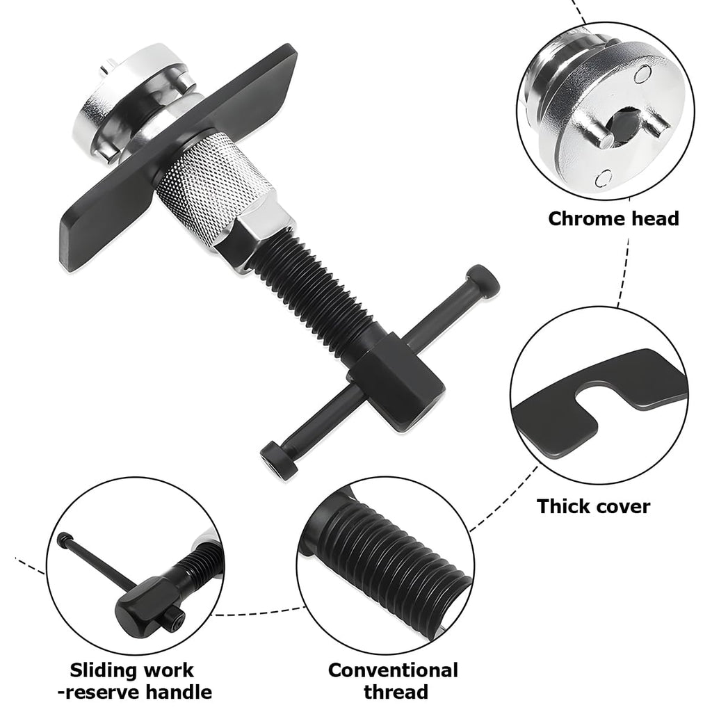 Car Brake Piston Wind Back Tool E520823