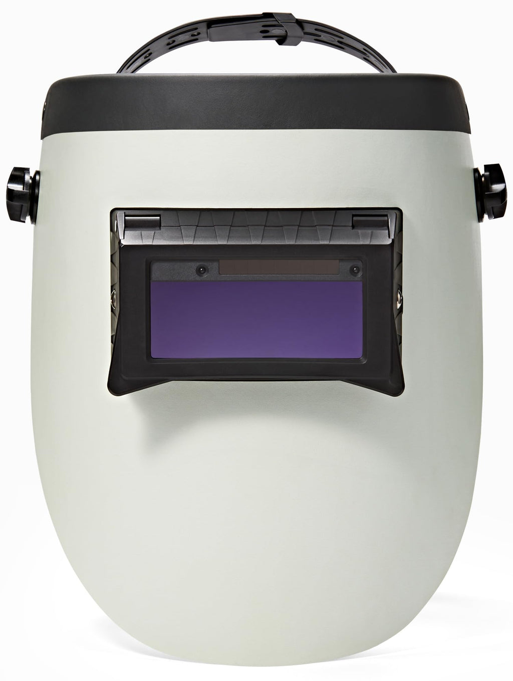 Auto Darkening Welding Helmet Flip Up Lens Shade 4/9-13 White E9067