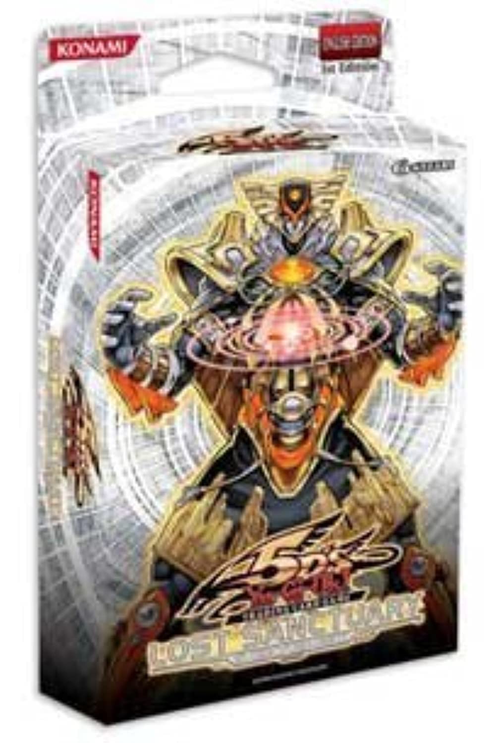 Yu-Gi-Oh Cards Structure Deck S65466