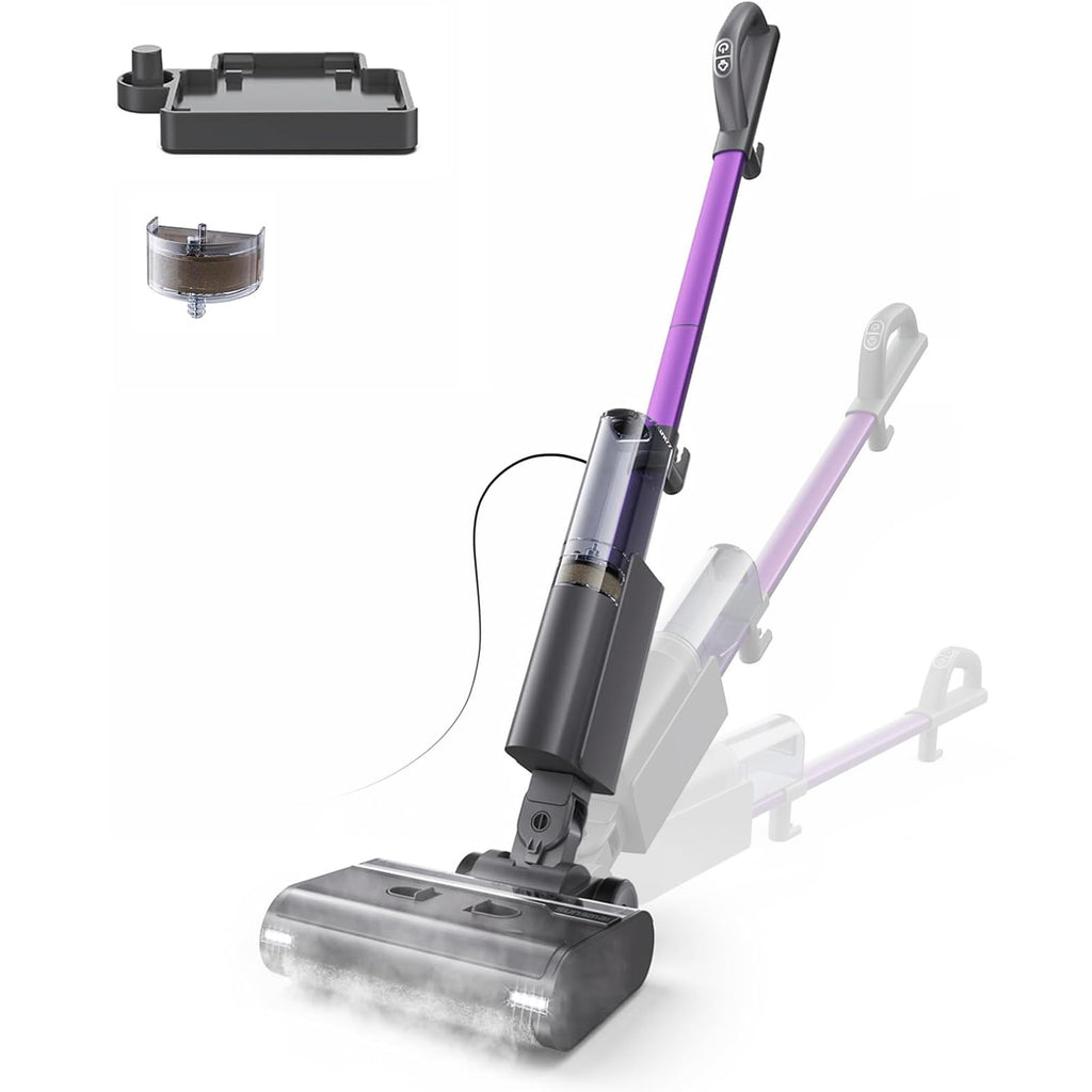 Lightweight 4-in-1 Steam Mop F254