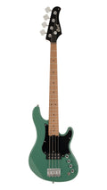 Short Scale Bass Guitar Forest Green G60641