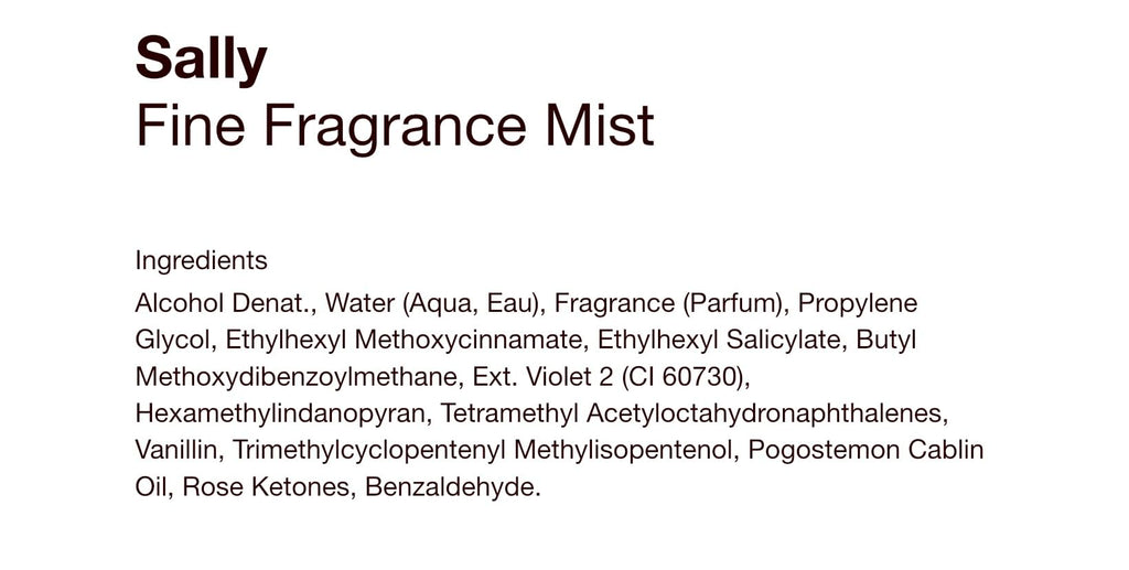 Fine Fragrance Mist 8 oz M844149