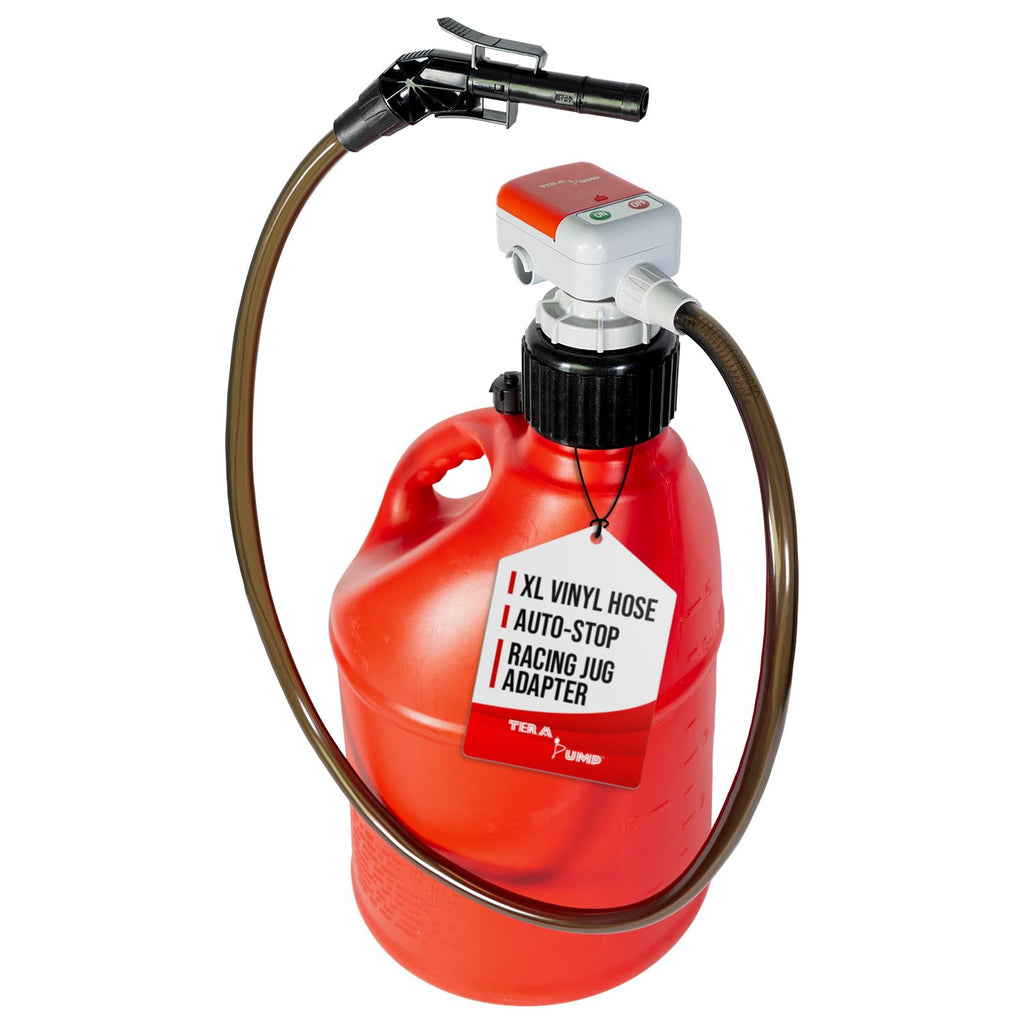 Gas Can Fuel Transfer Pump Q3375