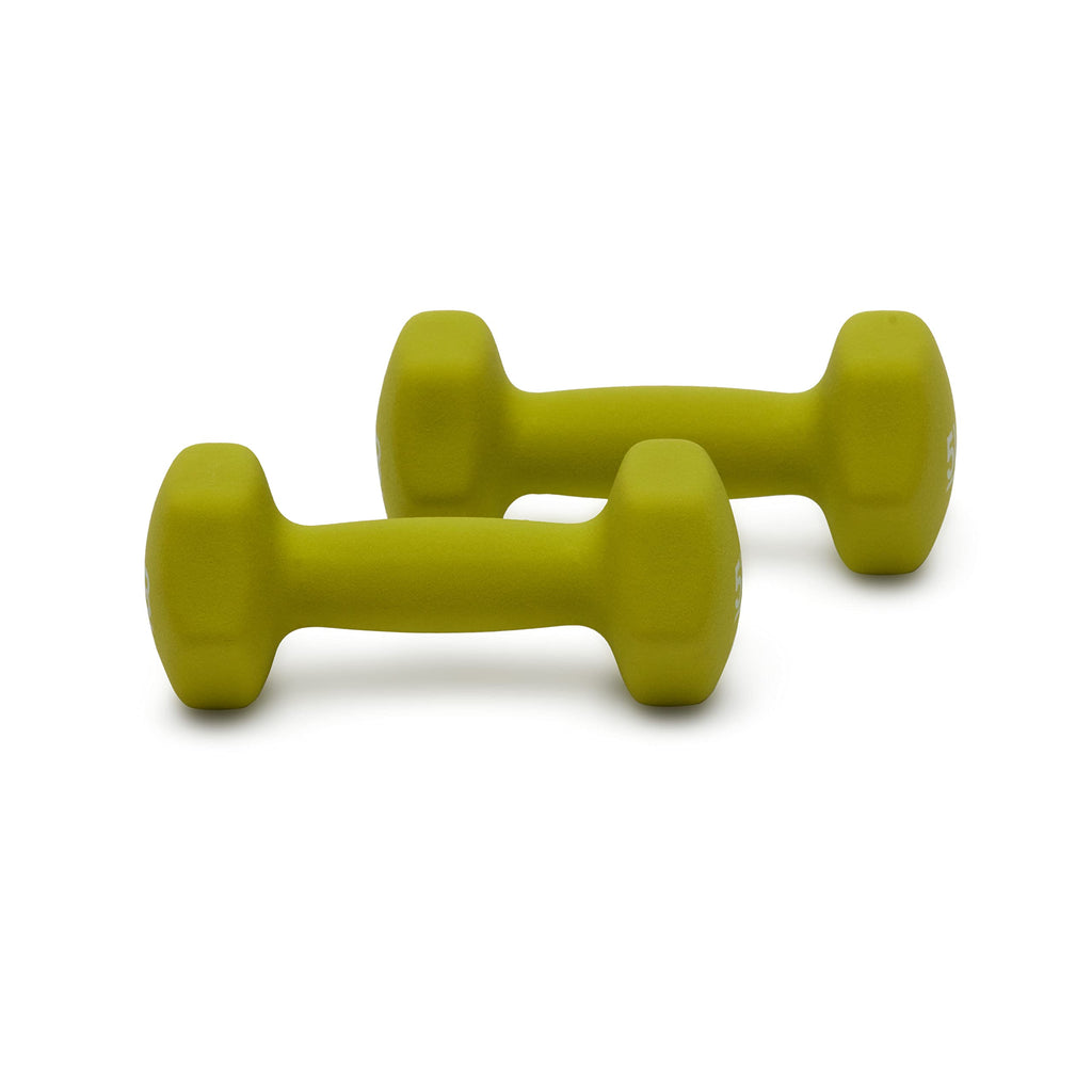 Neoprene Dumbbell Hand Weights V3238