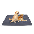 Non-Slip Washable Waterproof Dog Pad 72"x72" L439